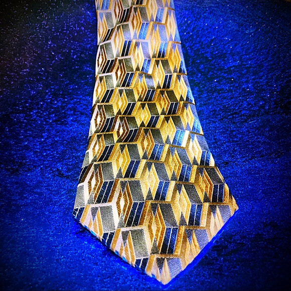 George Machado - Zylos Neck Tie - Picture 7 of 16